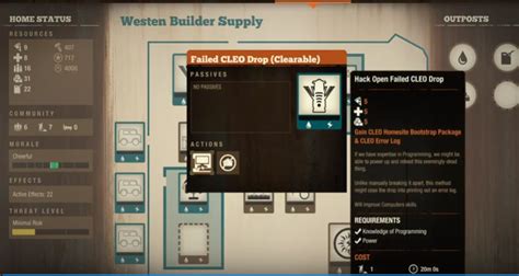 State of Decay 2 Failed CLEO Drop Guide – GameSkinny.